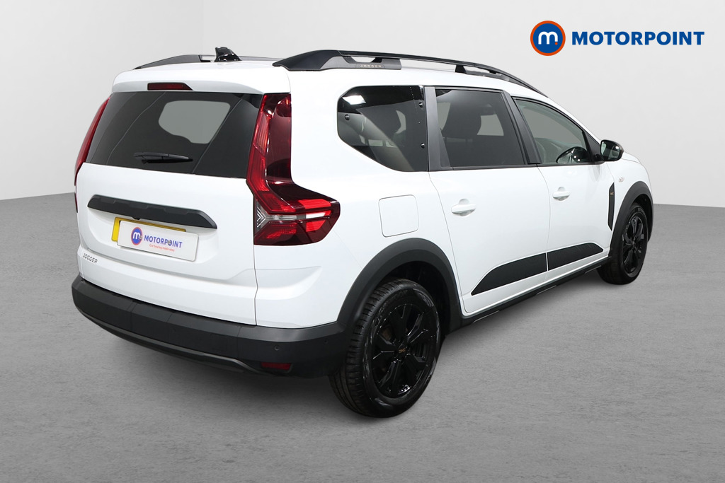 Dacia Jogger Extreme Manual Petrol People Carrier - Stock Number (1561613) - Drivers side rear corner