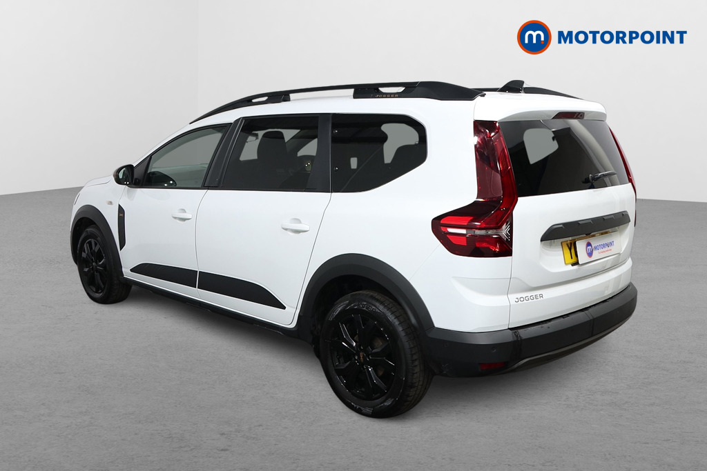 Dacia Jogger Extreme Manual Petrol People Carrier - Stock Number (1561613) - Passenger side rear corner