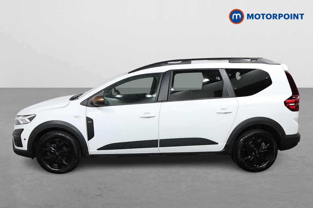 Dacia Jogger Extreme Manual Petrol People Carrier - Stock Number (1561613) - Passenger side