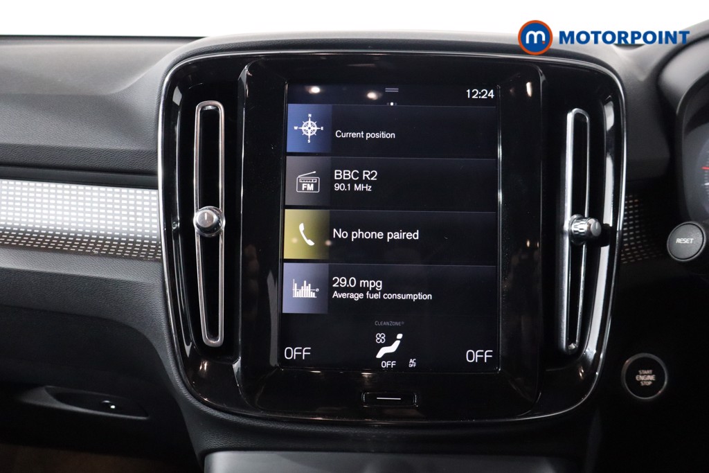 Volvo Xc40 R Design Automatic Petrol SUV - Stock Number (1562675) - 2nd supplementary image