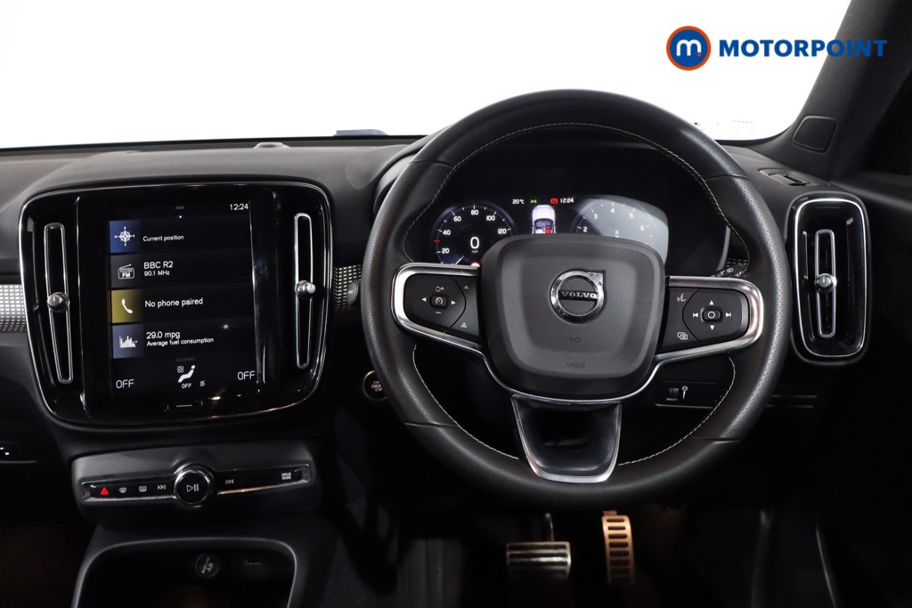 Volvo Xc40 R Design Automatic Petrol SUV - Stock Number (1562675) - 3rd supplementary image