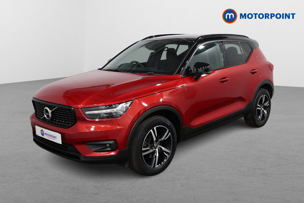 Volvo Xc40 R Design Automatic Petrol SUV - Stock Number (1562675) - Passenger side front corner