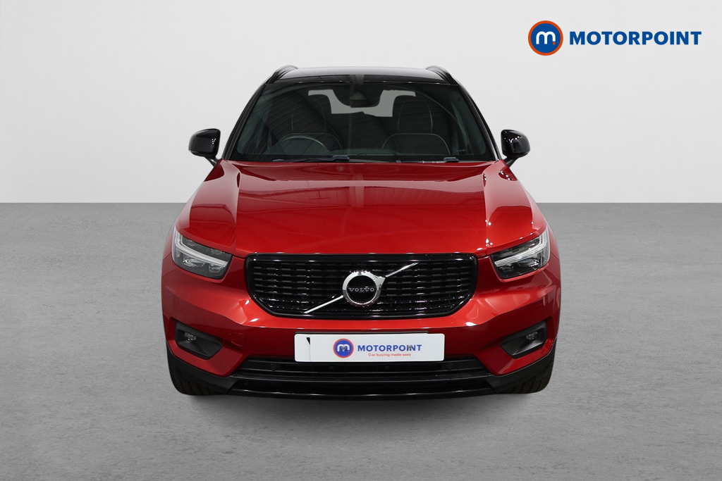 Volvo Xc40 R Design Automatic Petrol SUV - Stock Number (1562675) - Front bumper