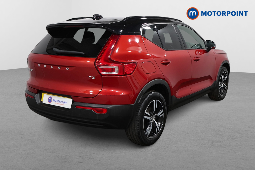 Volvo Xc40 R Design Automatic Petrol SUV - Stock Number (1562675) - Drivers side rear corner