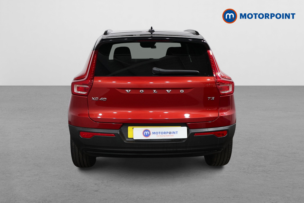 Volvo Xc40 R Design Automatic Petrol SUV - Stock Number (1562675) - Rear bumper