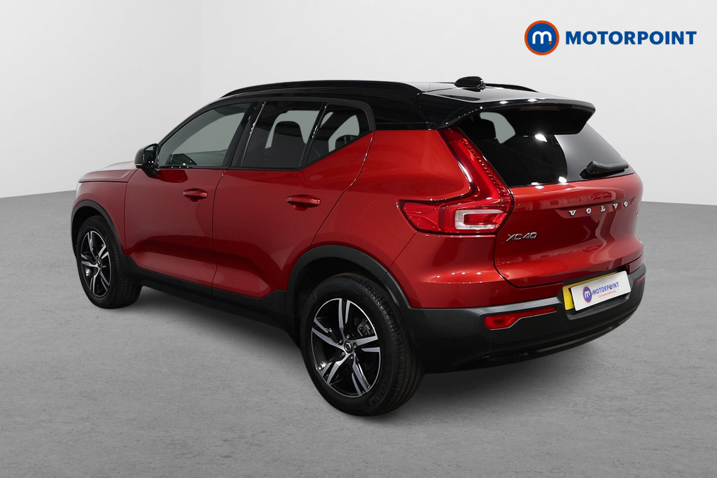 Volvo Xc40 R Design Automatic Petrol SUV - Stock Number (1562675) - Passenger side rear corner