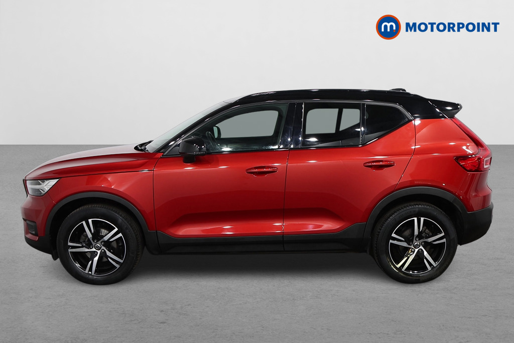 Volvo Xc40 R Design Automatic Petrol SUV - Stock Number (1562675) - Passenger side