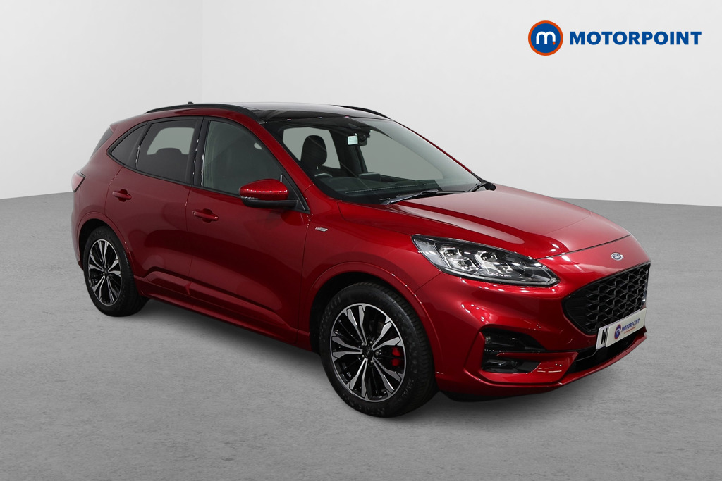 Ford Kuga St-Line X Edition Automatic Diesel SUV - Stock Number (1563158) - Drivers side front corner