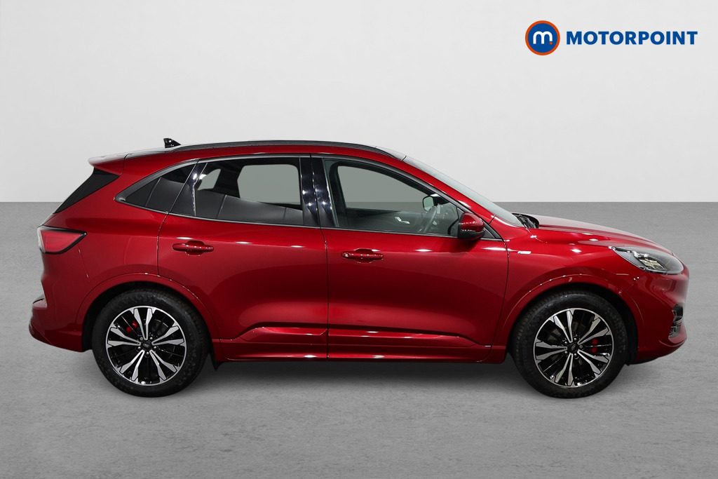 Ford Kuga St-Line X Edition Automatic Diesel SUV - Stock Number (1563158) - Drivers side