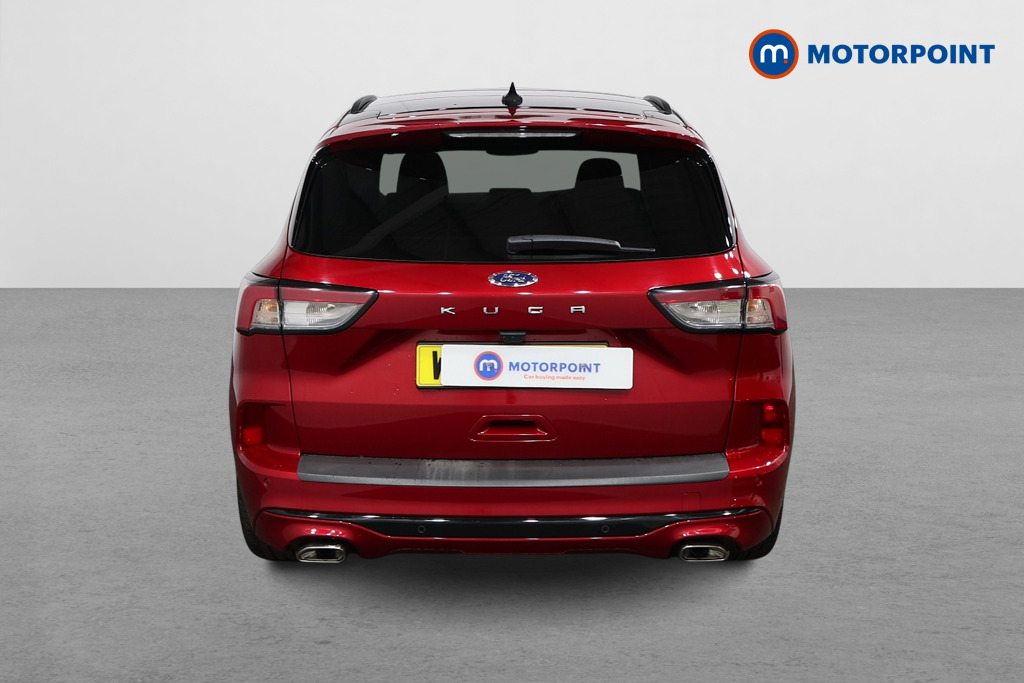 Ford Kuga St-Line X Edition Automatic Diesel SUV - Stock Number (1563158) - Rear bumper