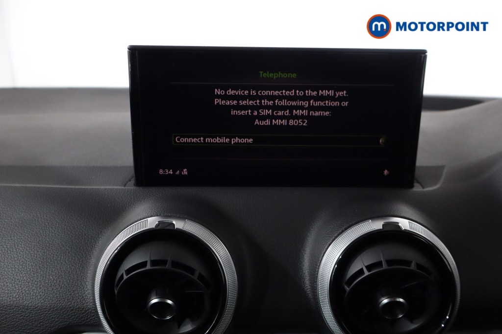 Audi Q2 Black Edition Manual Petrol SUV - Stock Number (1563463) - 2nd supplementary image