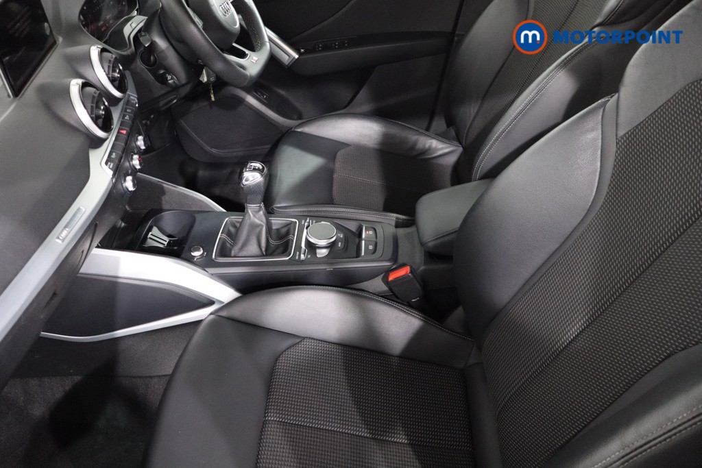 Audi Q2 Black Edition Manual Petrol SUV - Stock Number (1563463) - 4th supplementary image