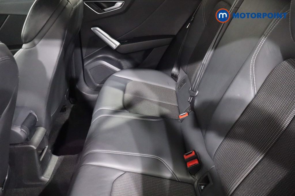Audi Q2 Black Edition Manual Petrol SUV - Stock Number (1563463) - 5th supplementary image