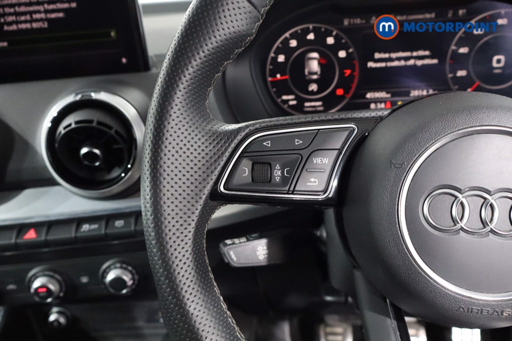 Audi Q2 Black Edition Manual Petrol SUV - Stock Number (1563463) - 7th supplementary image