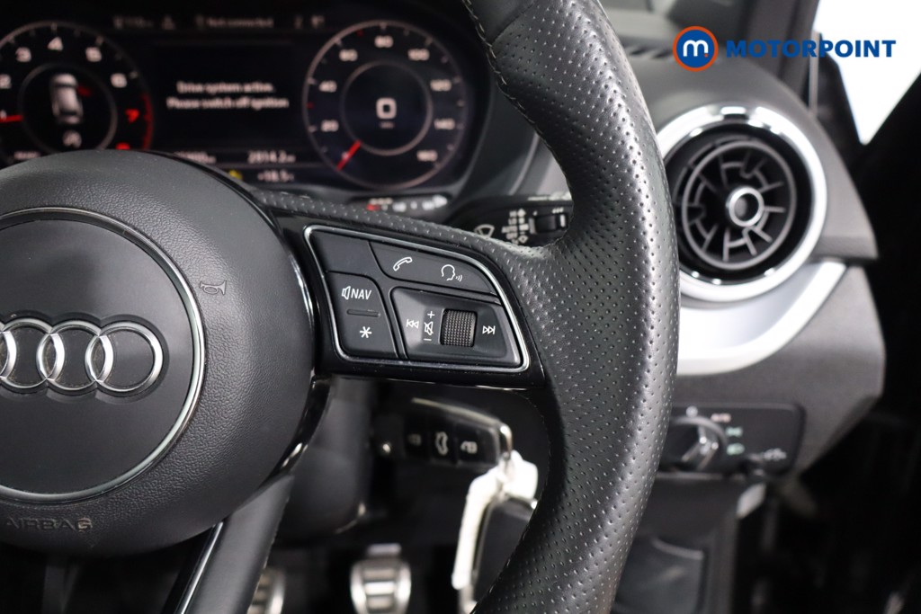 Audi Q2 Black Edition Manual Petrol SUV - Stock Number (1563463) - 8th supplementary image