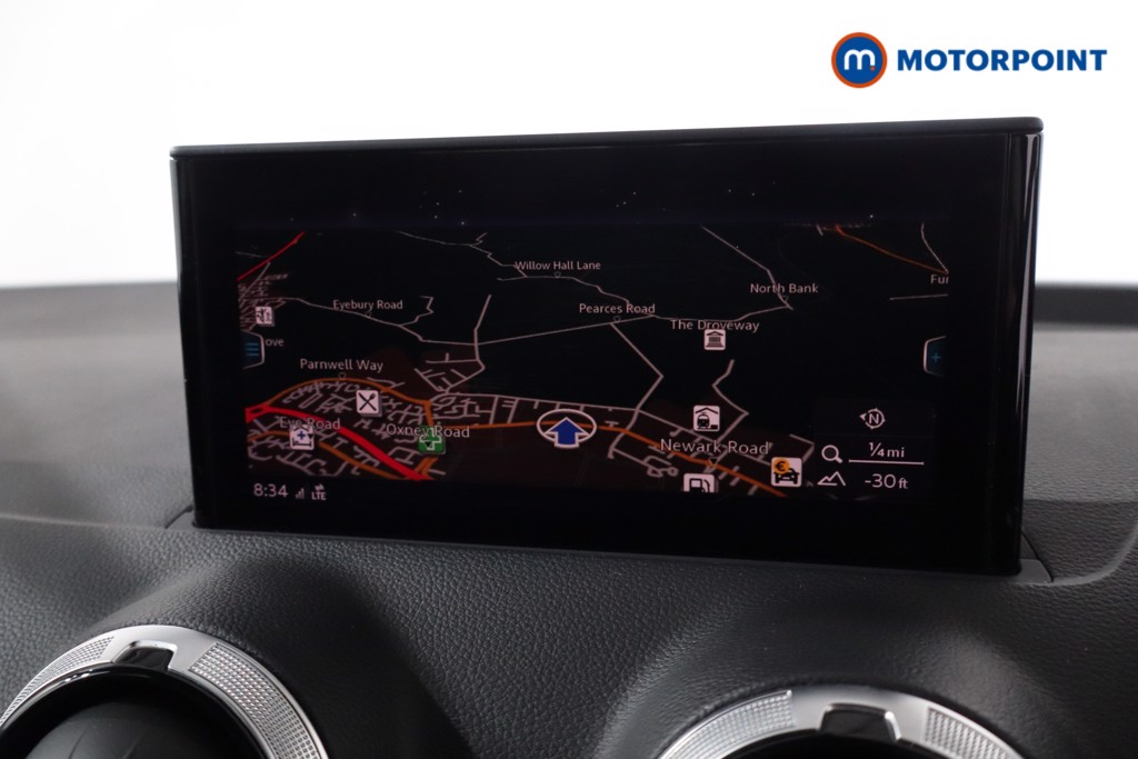 Audi Q2 Black Edition Manual Petrol SUV - Stock Number (1563463) - 13th supplementary image