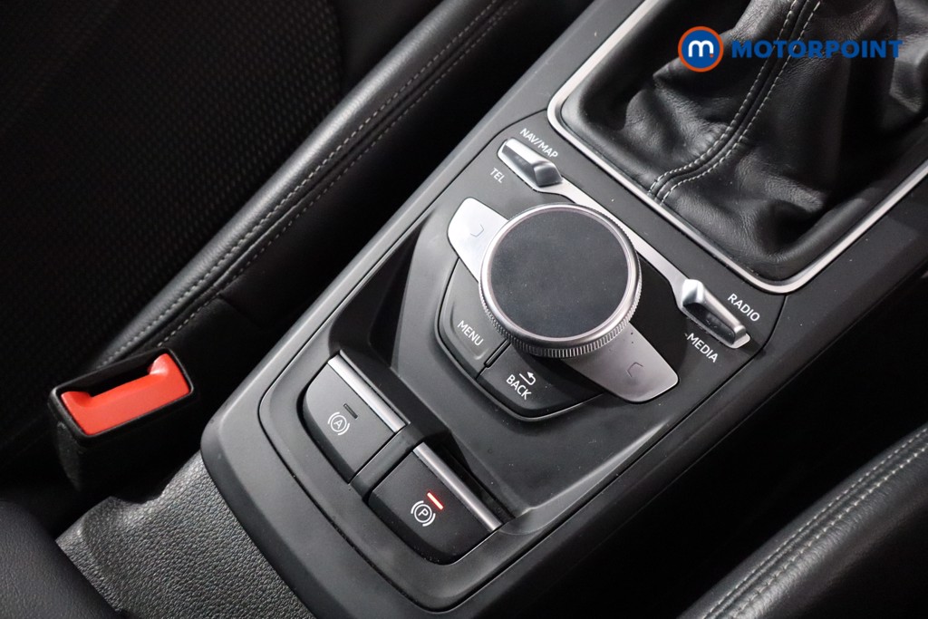 Audi Q2 Black Edition Manual Petrol SUV - Stock Number (1563463) - 15th supplementary image
