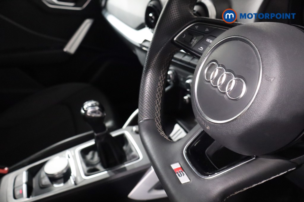 Audi Q2 Black Edition Manual Petrol SUV - Stock Number (1563463) - 24th supplementary image