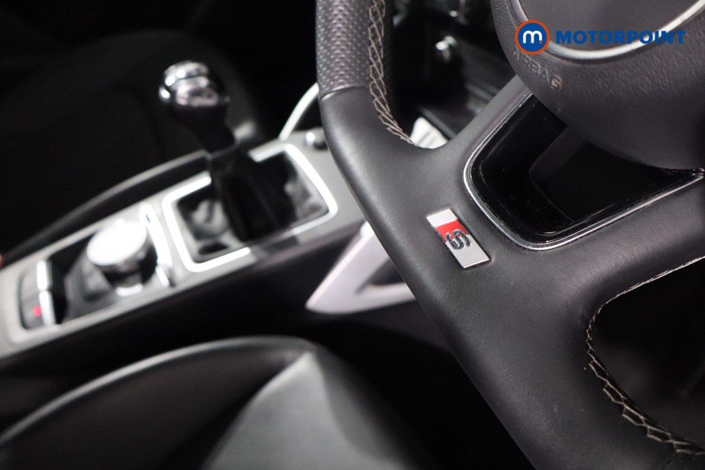 Audi Q2 Black Edition Manual Petrol SUV - Stock Number (1563463) - 26th supplementary image