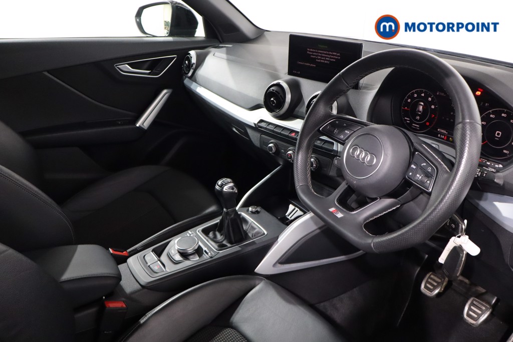 Audi Q2 Black Edition Manual Petrol SUV - Stock Number (1563463) - 27th supplementary image