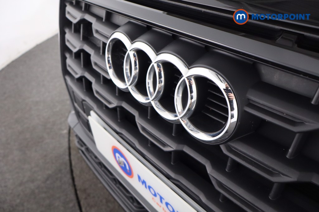 Audi Q2 Black Edition Manual Petrol SUV - Stock Number (1563463) - 28th supplementary image