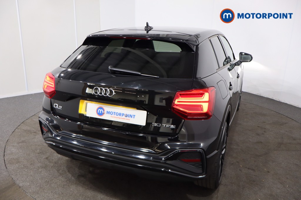 Audi Q2 Black Edition Manual Petrol SUV - Stock Number (1563463) - 29th supplementary image