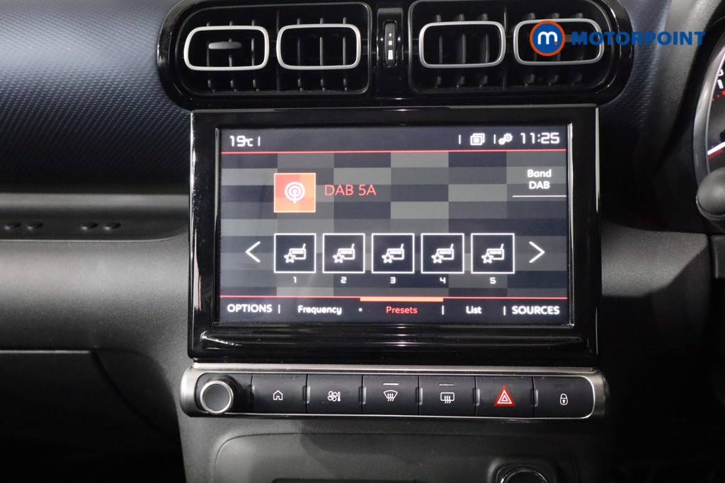 Citroen C3 Aircross Rip Curl Manual Diesel SUV - Stock Number (1564261) - 2nd supplementary image
