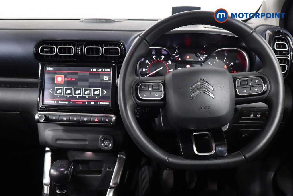 Citroen C3 Aircross Rip Curl Manual Diesel SUV - Stock Number (1564261) - 3rd supplementary image