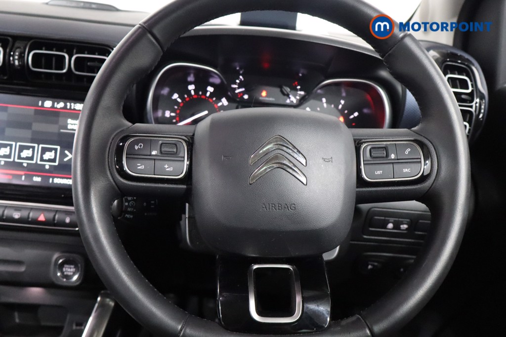 Citroen C3 Aircross Rip Curl Manual Diesel SUV - Stock Number (1564261) - 6th supplementary image