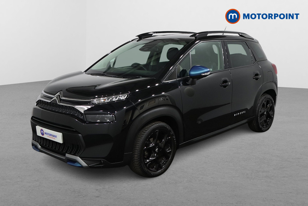 Citroen C3 Aircross Rip Curl Manual Diesel SUV - Stock Number (1564261) - Passenger side front corner