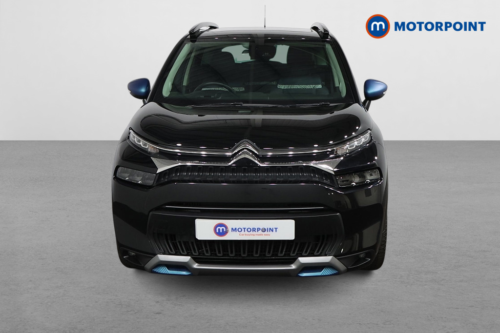 Citroen C3 Aircross Rip Curl Manual Diesel SUV - Stock Number (1564261) - Front bumper
