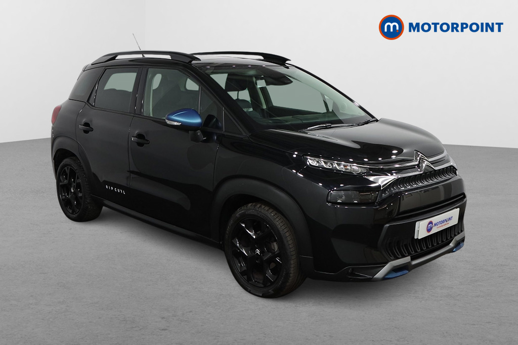 Citroen C3 Aircross Rip Curl Manual Diesel SUV - Stock Number (1564261) - Drivers side front corner