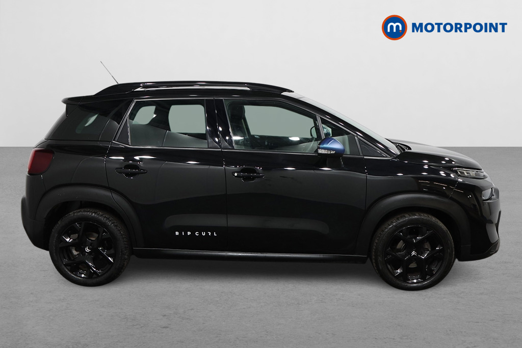 Citroen C3 Aircross Rip Curl Manual Diesel SUV - Stock Number (1564261) - Drivers side