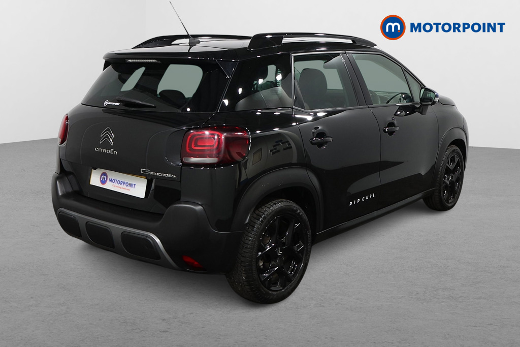 Citroen C3 Aircross Rip Curl Manual Diesel SUV - Stock Number (1564261) - Drivers side rear corner