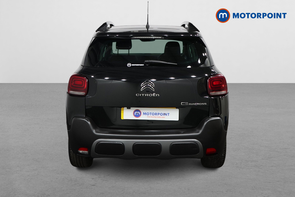 Citroen C3 Aircross Rip Curl Manual Diesel SUV - Stock Number (1564261) - Rear bumper