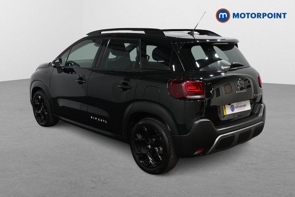 Citroen C3 Aircross Rip Curl Manual Diesel SUV - Stock Number (1564261) - Passenger side rear corner