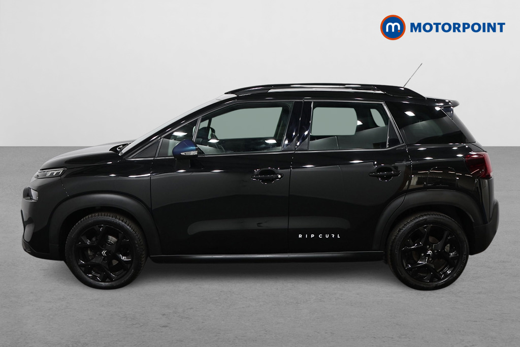 Citroen C3 Aircross Rip Curl Manual Diesel SUV - Stock Number (1564261) - Passenger side