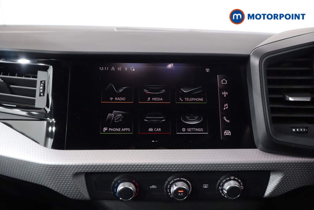 Audi A1 S Line Manual Petrol Hatchback - Stock Number (1564908) - 2nd supplementary image