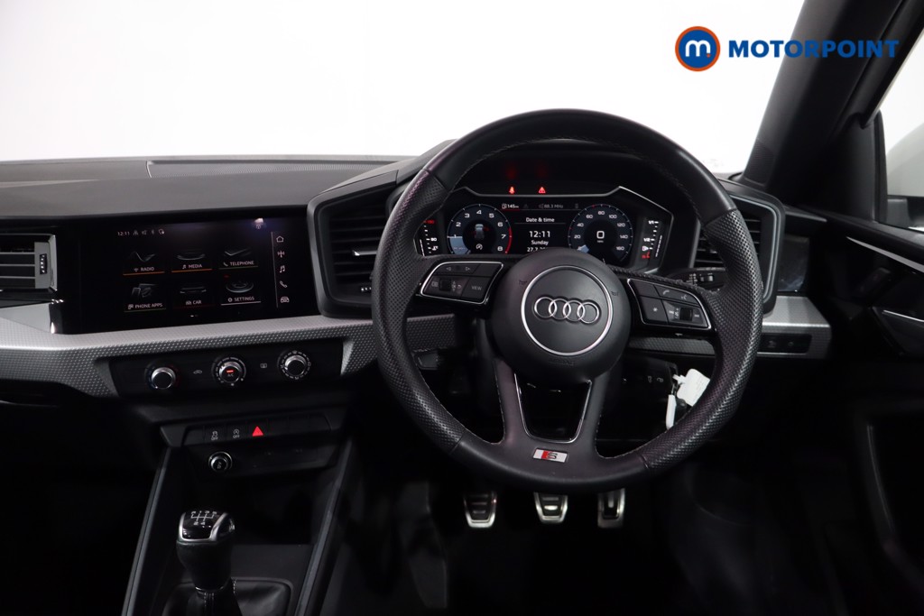 Audi A1 S Line Manual Petrol Hatchback - Stock Number (1564908) - 3rd supplementary image