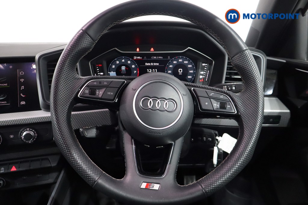 Audi A1 S Line Manual Petrol Hatchback - Stock Number (1564908) - 6th supplementary image