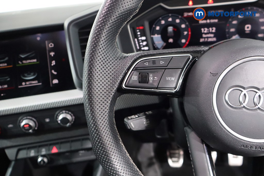 Audi A1 S Line Manual Petrol Hatchback - Stock Number (1564908) - 7th supplementary image