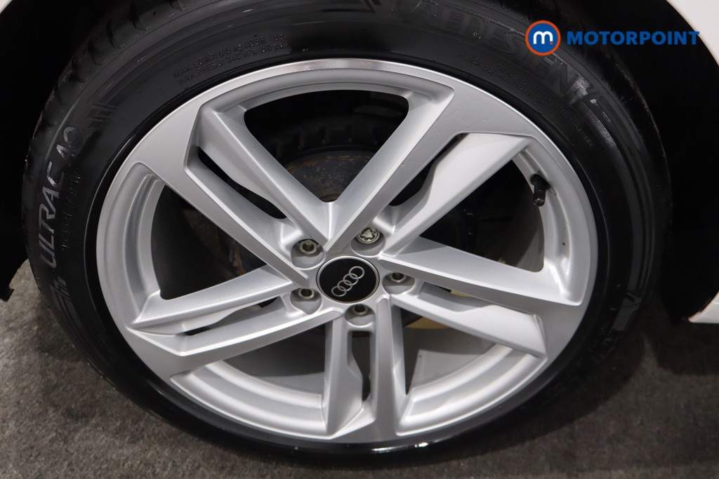 Audi A1 S Line Manual Petrol Hatchback - Stock Number (1564908) - 9th supplementary image