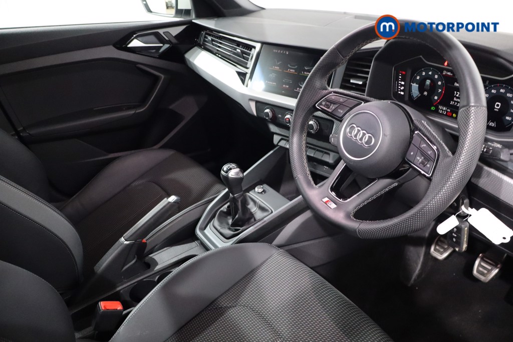 Audi A1 S Line Manual Petrol Hatchback - Stock Number (1564908) - 25th supplementary image