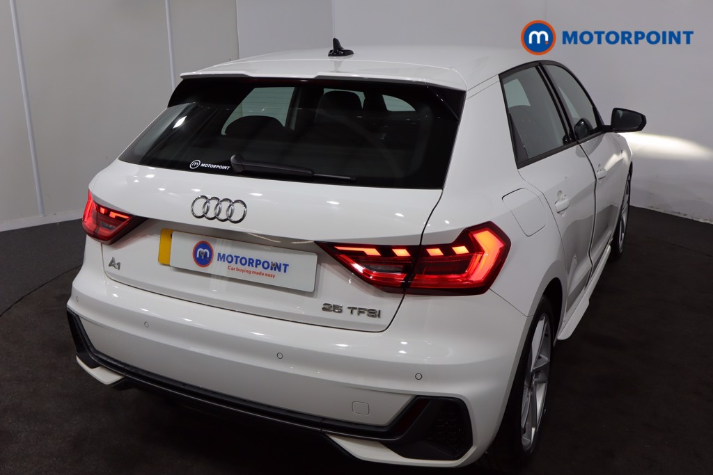 Audi A1 S Line Manual Petrol Hatchback - Stock Number (1564908) - 27th supplementary image