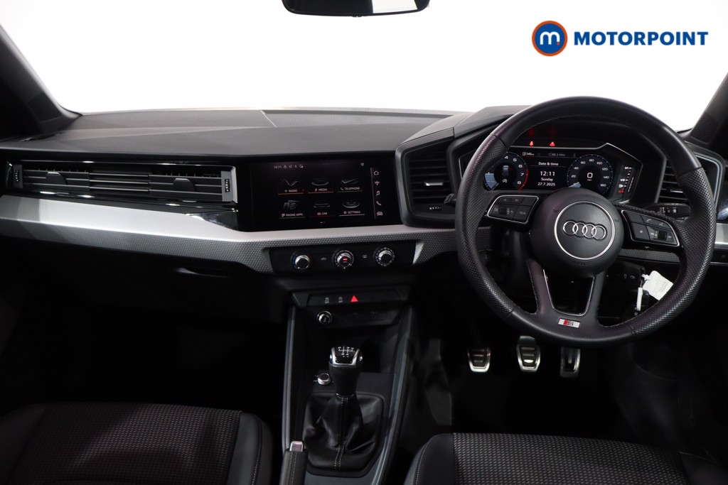 Audi A1 S Line Manual Petrol Hatchback - Stock Number (1564908) - 1st supplementary image