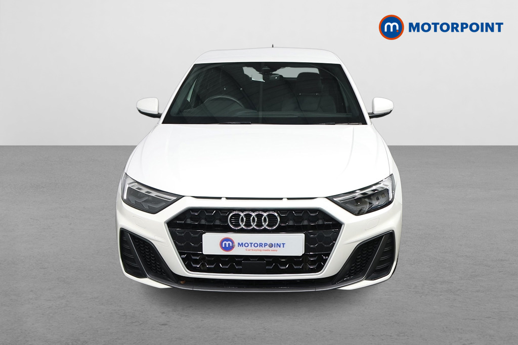 Audi A1 S Line Manual Petrol Hatchback - Stock Number (1564908) - Front bumper