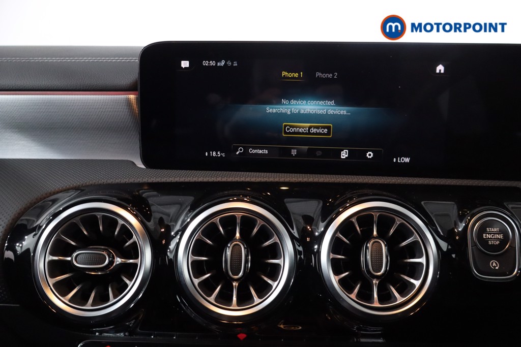Mercedes-Benz A Class Amg Line Executive Edition Automatic Petrol Hatchback - Stock Number (1565809) - 2nd supplementary image