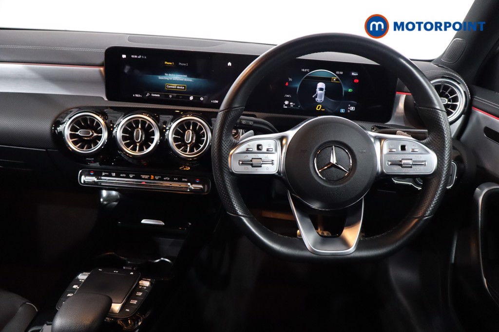 Mercedes-Benz A Class Amg Line Executive Edition Automatic Petrol Hatchback - Stock Number (1565809) - 3rd supplementary image