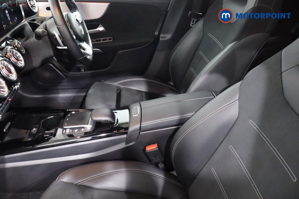 Mercedes-Benz A Class Amg Line Executive Edition Automatic Petrol Hatchback - Stock Number (1565809) - 4th supplementary image