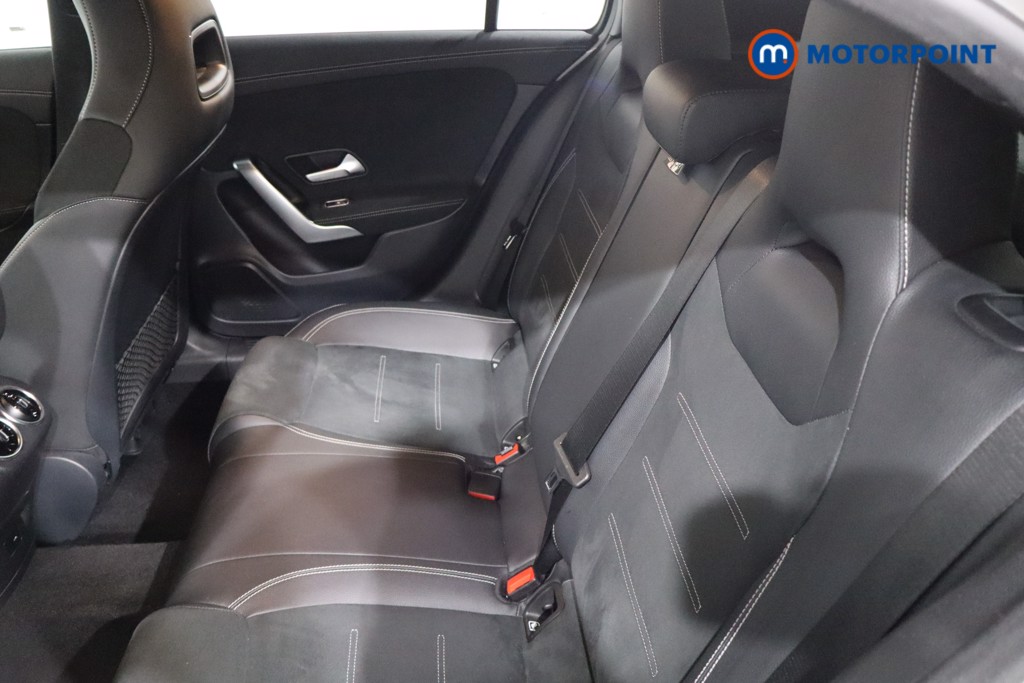 Mercedes-Benz A Class Amg Line Executive Edition Automatic Petrol Hatchback - Stock Number (1565809) - 5th supplementary image